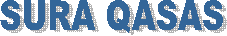  SURA QASAS